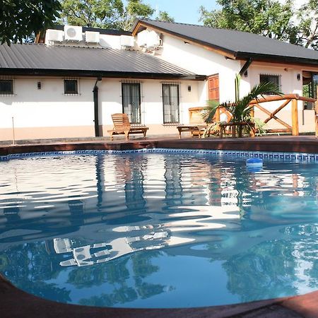 Posada Del Jacaranda Puerto Iguazú Cameră foto